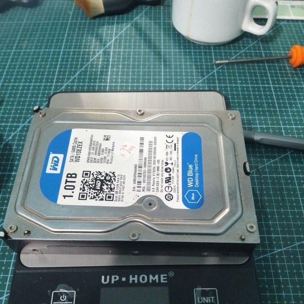 harddisk  sata 3,5 inch copotan aio/komputer