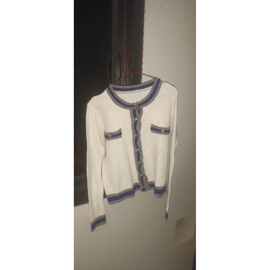 cardigan ala korea preloved