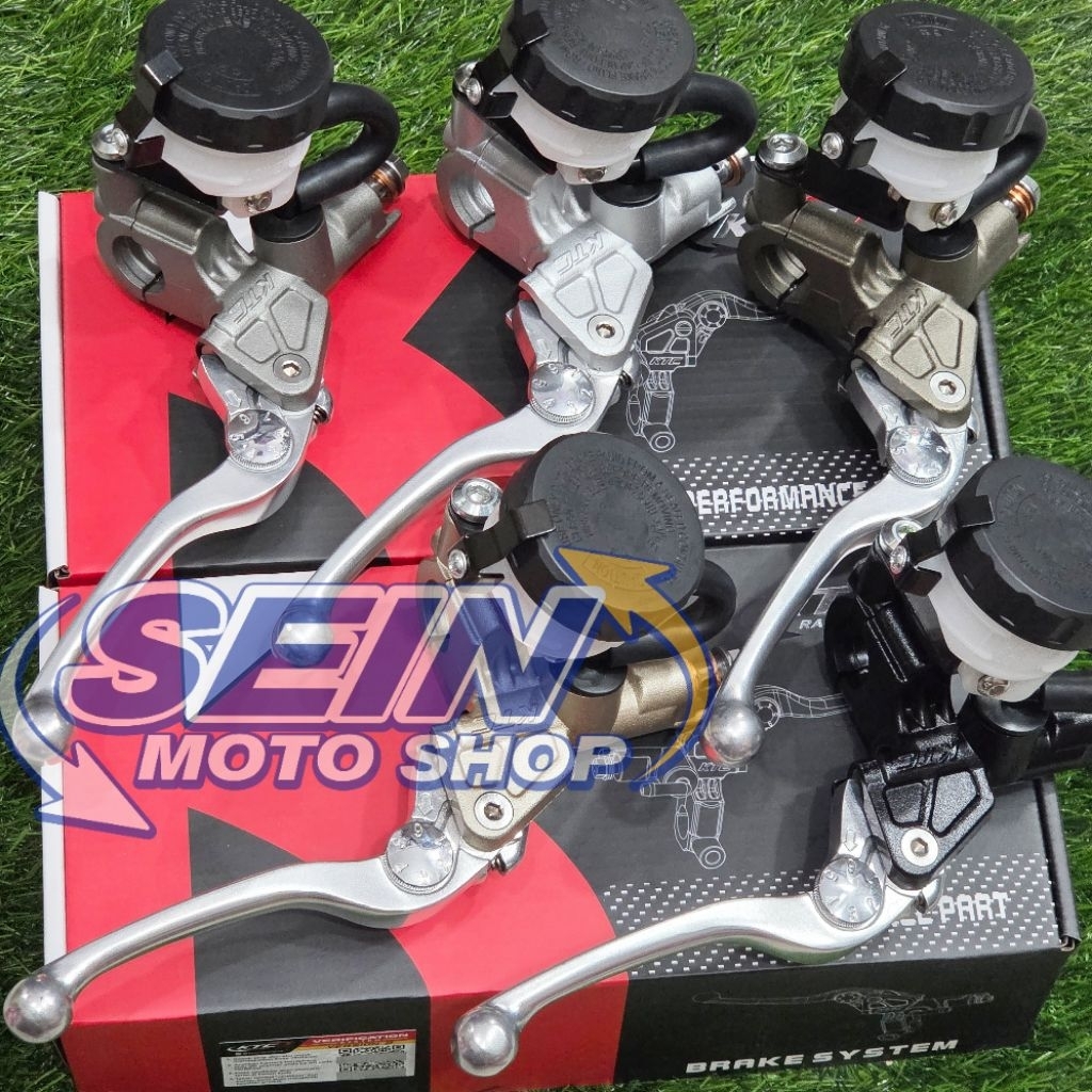 Master rem Ktc Trex Moge Original KTC Vario Beat Ninja Cbr Nmax Aerox Universal