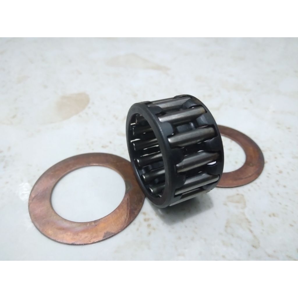 bearing set ring kuningan big pan stang seher vespa super sprint pxe vbb