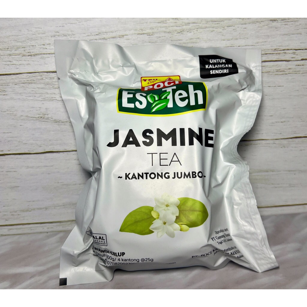 Teh Poci Jasmine Katong Jumbo