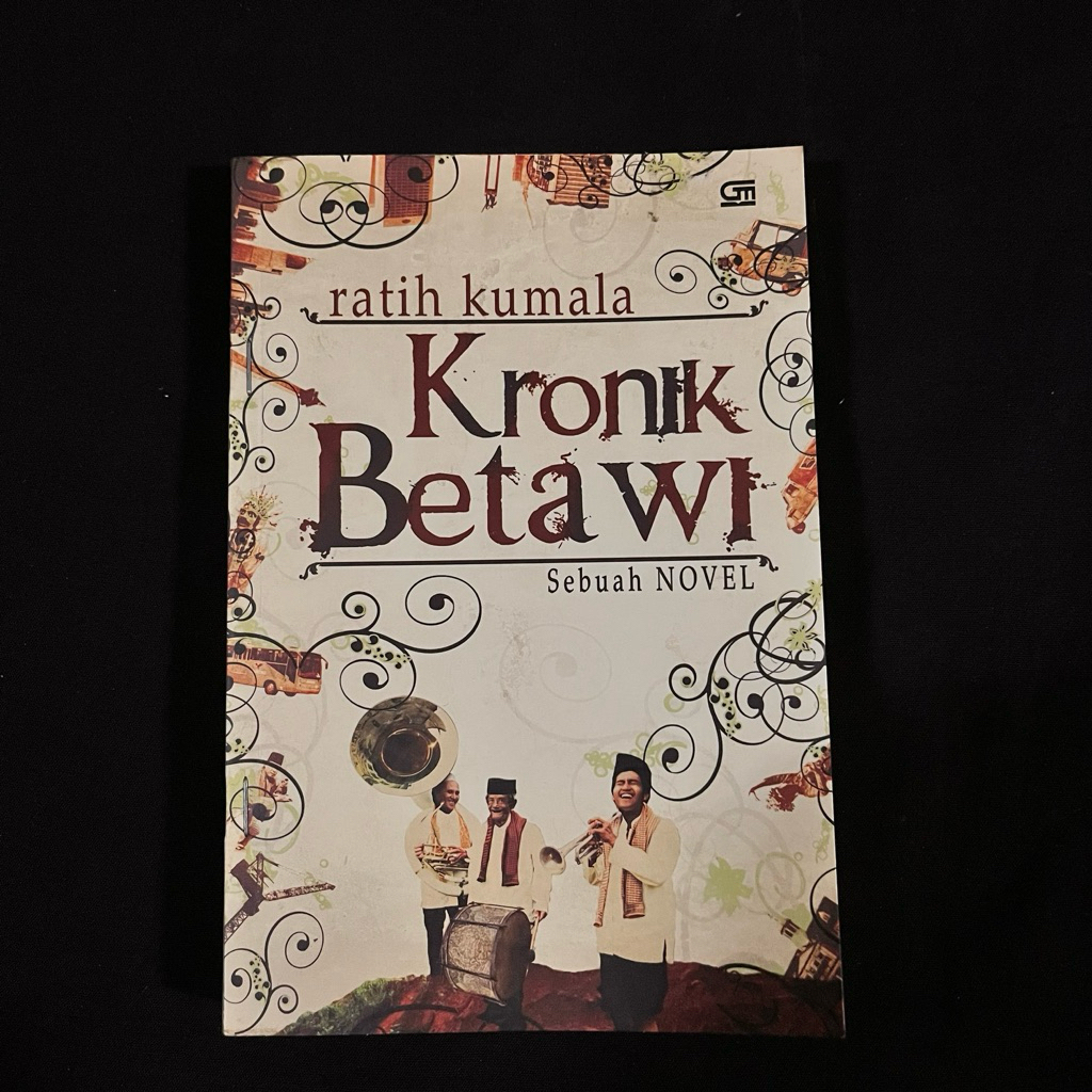 Original• Kronik Betawi Novel Ratih Kumala