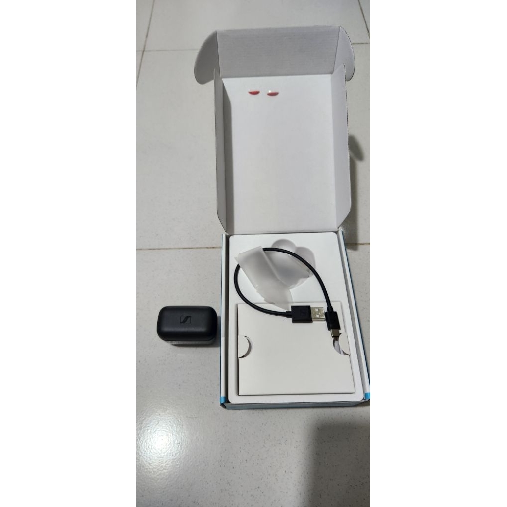 Sennheiser CX True Wireless