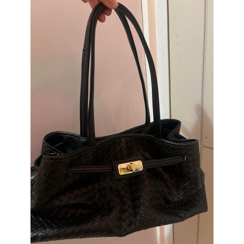 Cekhas Preloved Tote Esther Bag Black