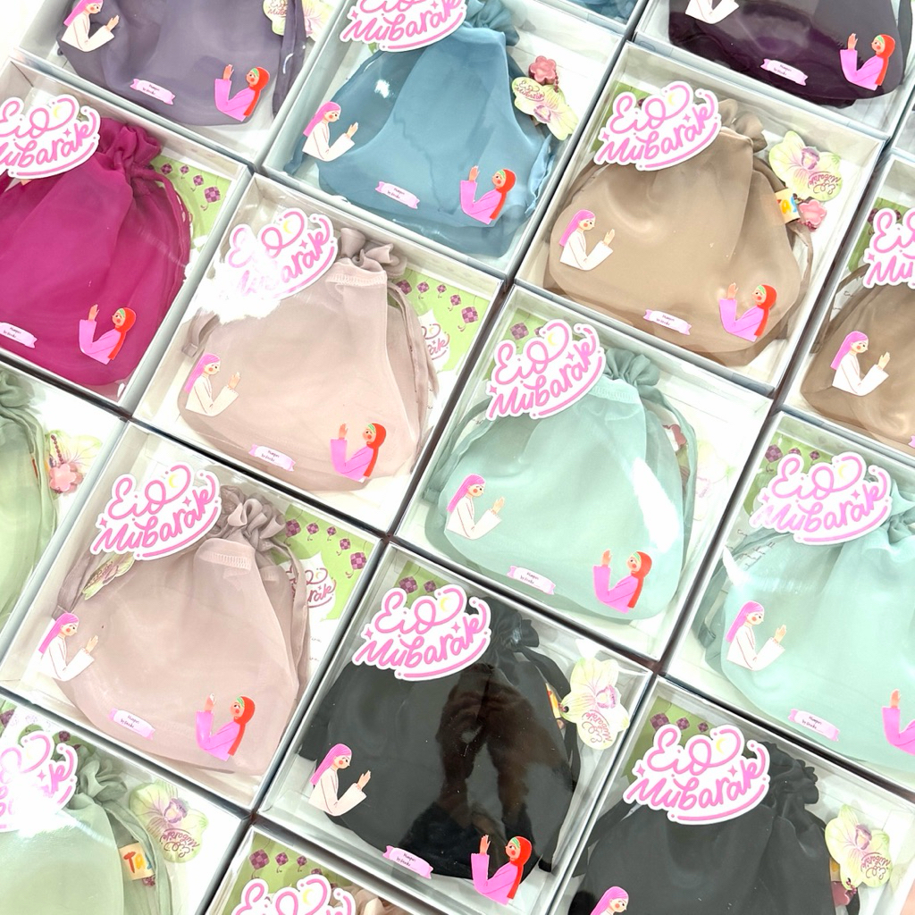 Hampers Pouch Make Up Serut