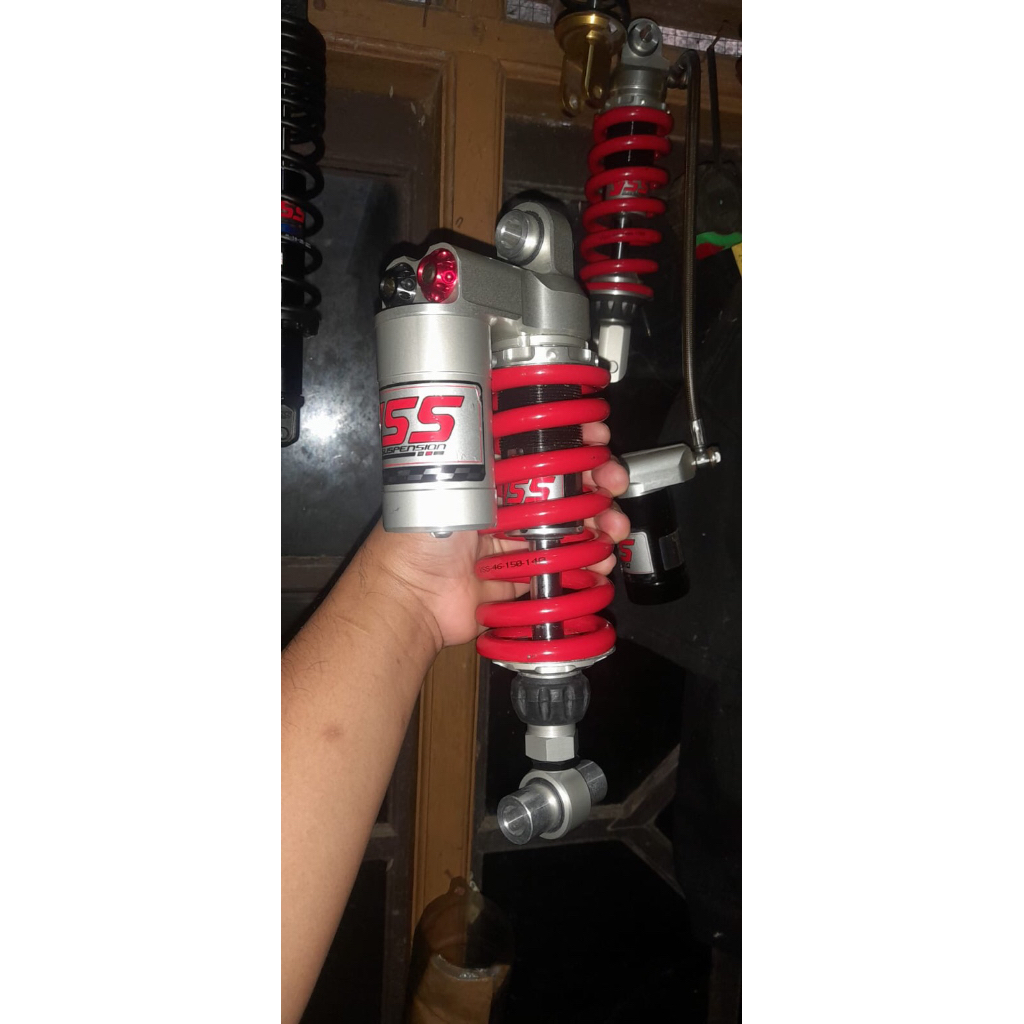 shock yss yamaha r25/mt25