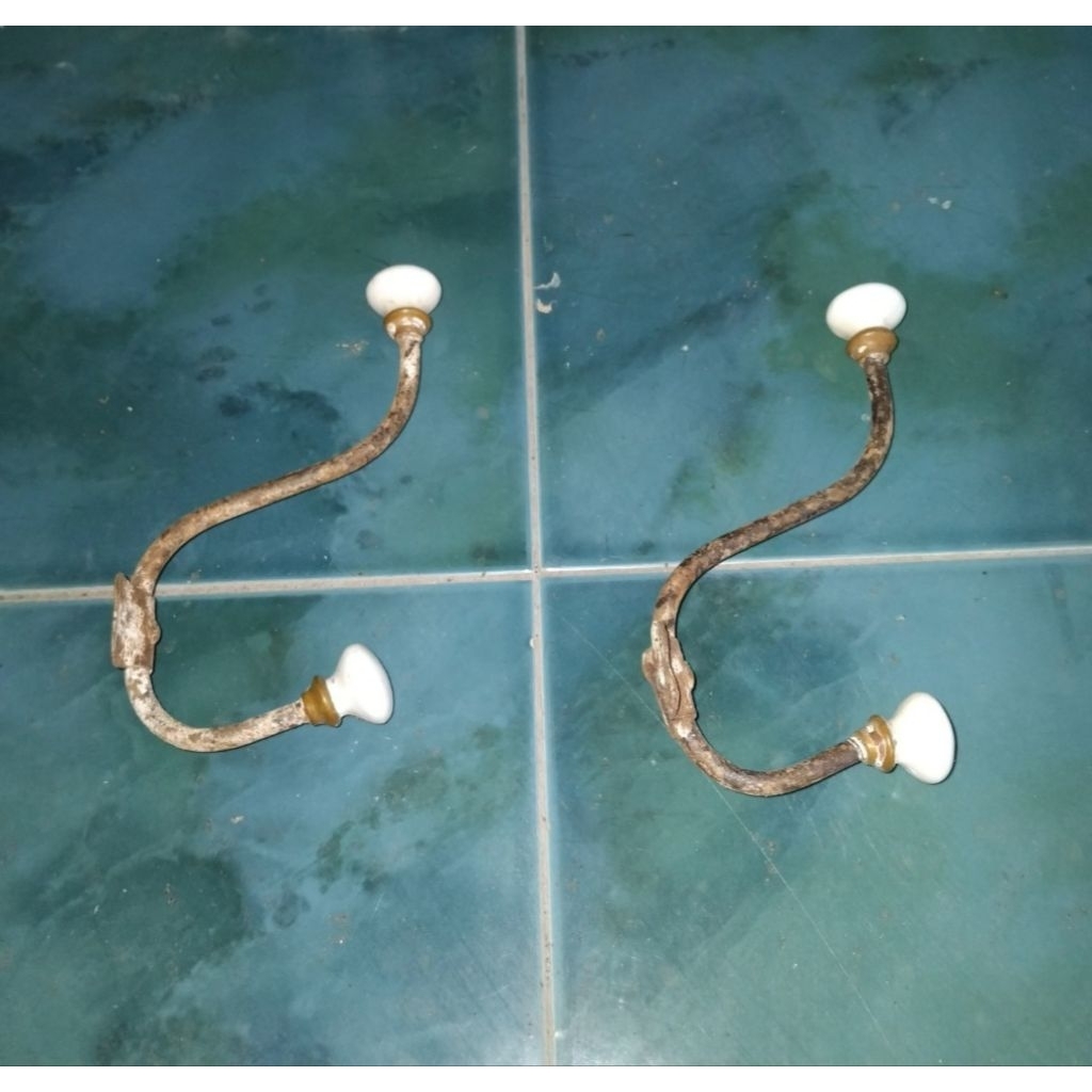 Gantungan kapstock jadul cantolan kapstok kuno centelan kapstock antik