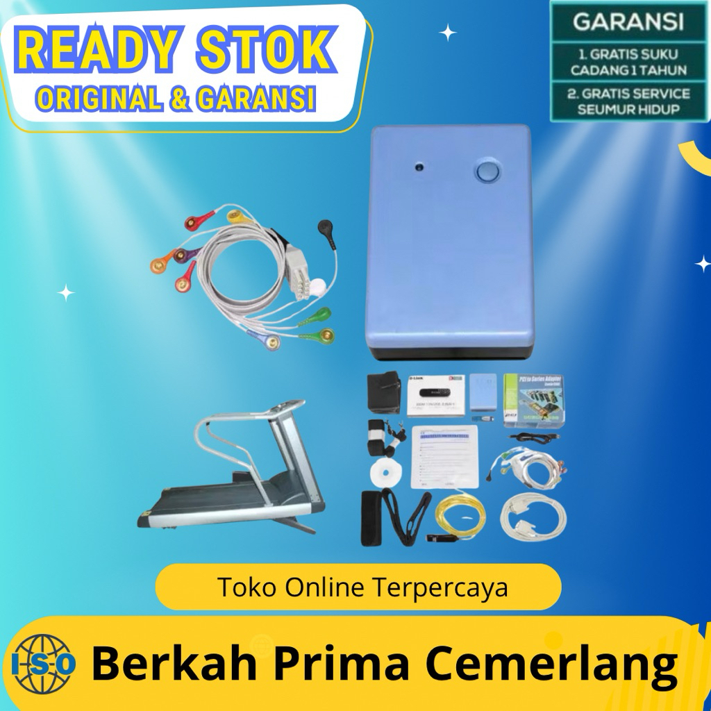 Contec 8000s Bluethoot Contec8000s Ecg ECG Analysis System Machine PC