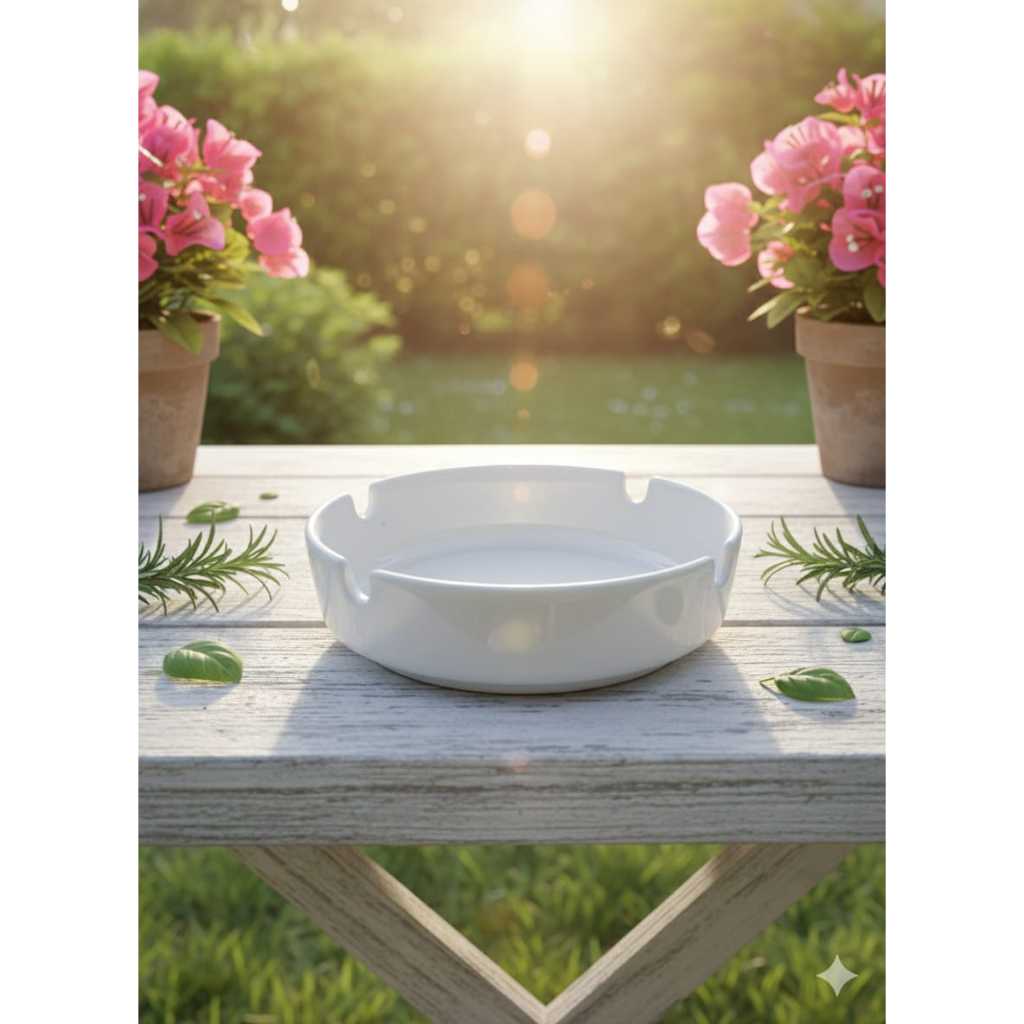 ASBAK PREMIUM/ASBAK KERAMIK/ASBAK MURAH