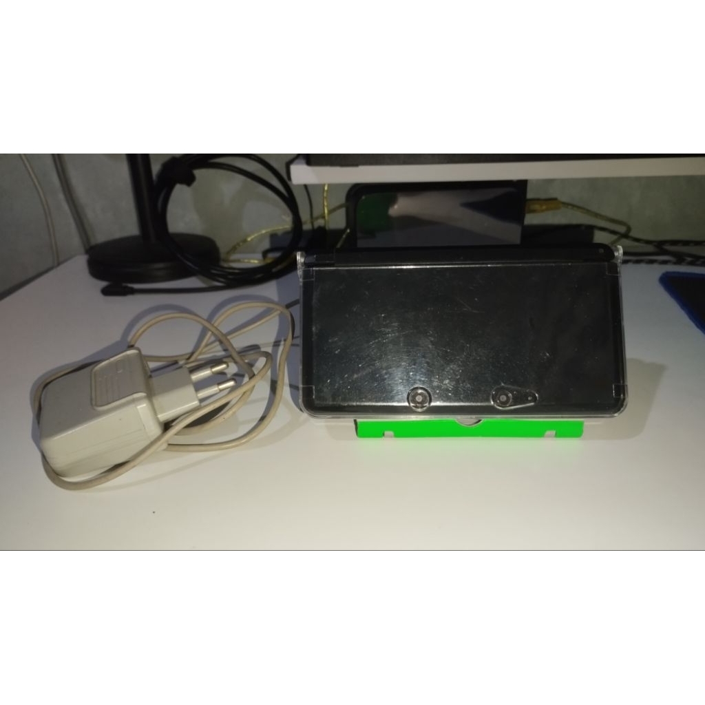 Nintendo 3DS CFW Reguler 64GB Full Games