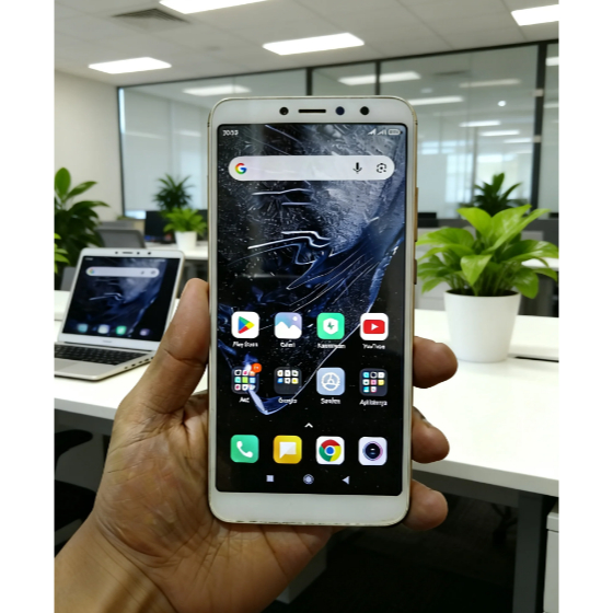 Xiaomi Redmi S2 3/32Gb Handphone Seken Garansi