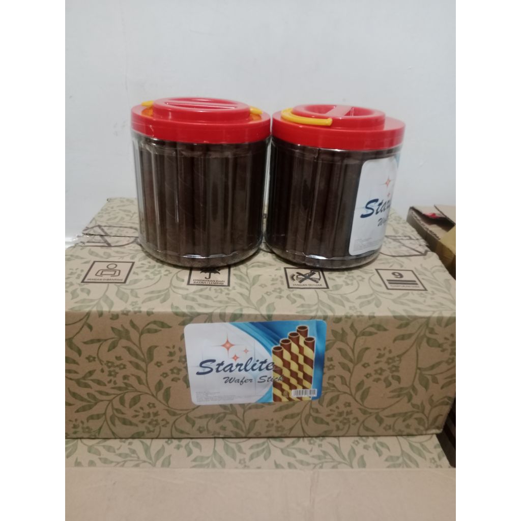 Wafer stick Starlite 6 toples