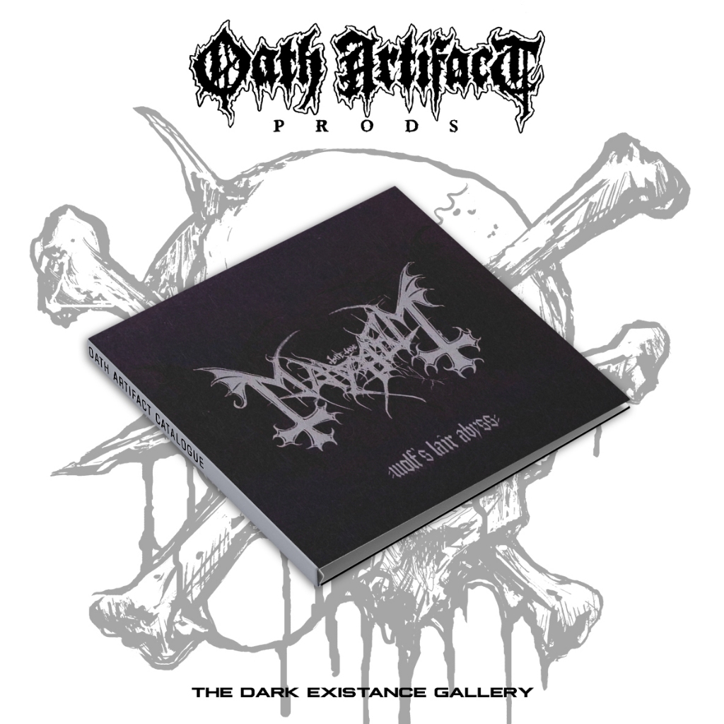 CD Mayhem - Wolf's Lair Abyss