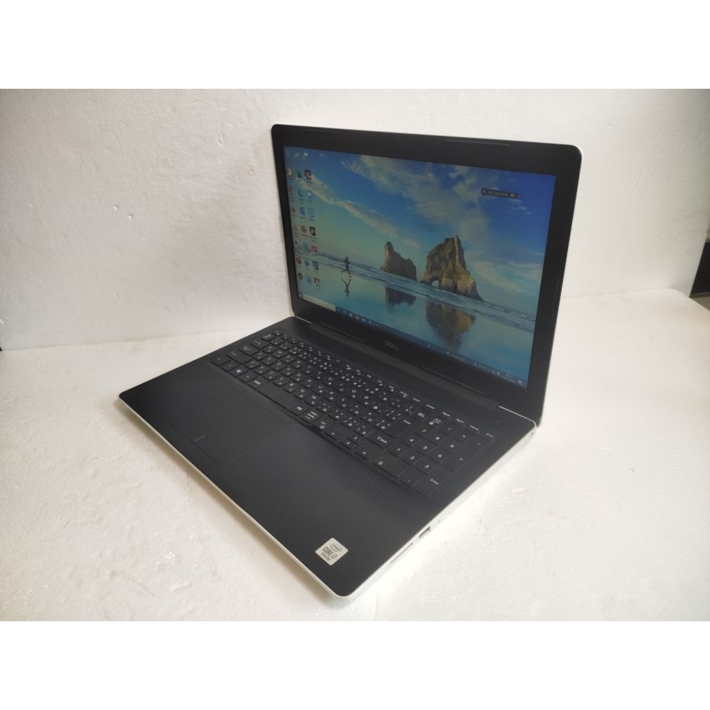 Laptop murah Dell inspiron 3593 core i7-1065G7 gen 10  Ram 8GB ssd 512GB layar full hd