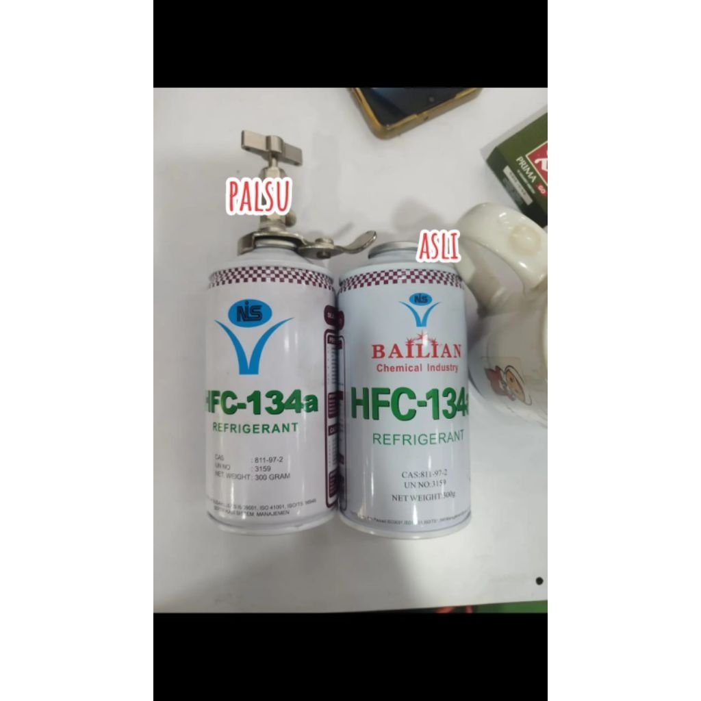 freon bailian pure R134