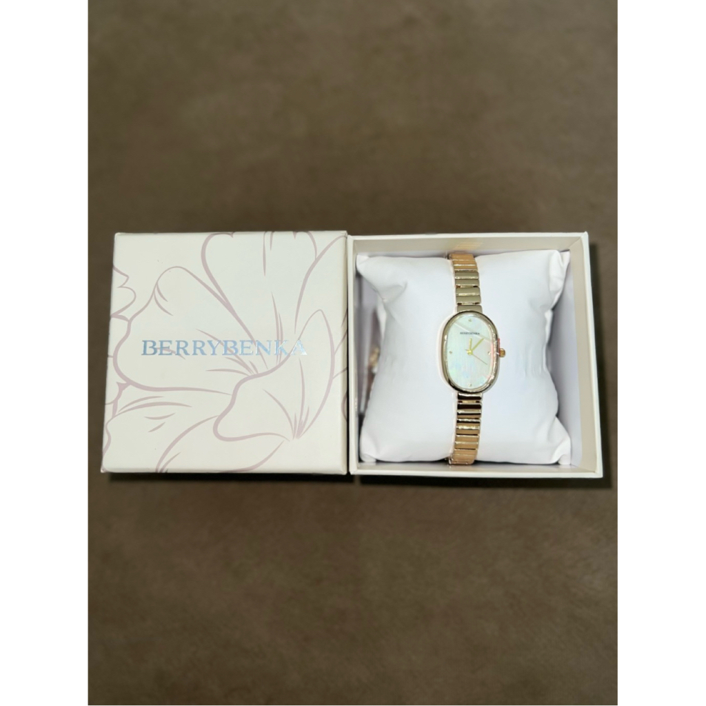 Jam Tangan BERRYBENKA