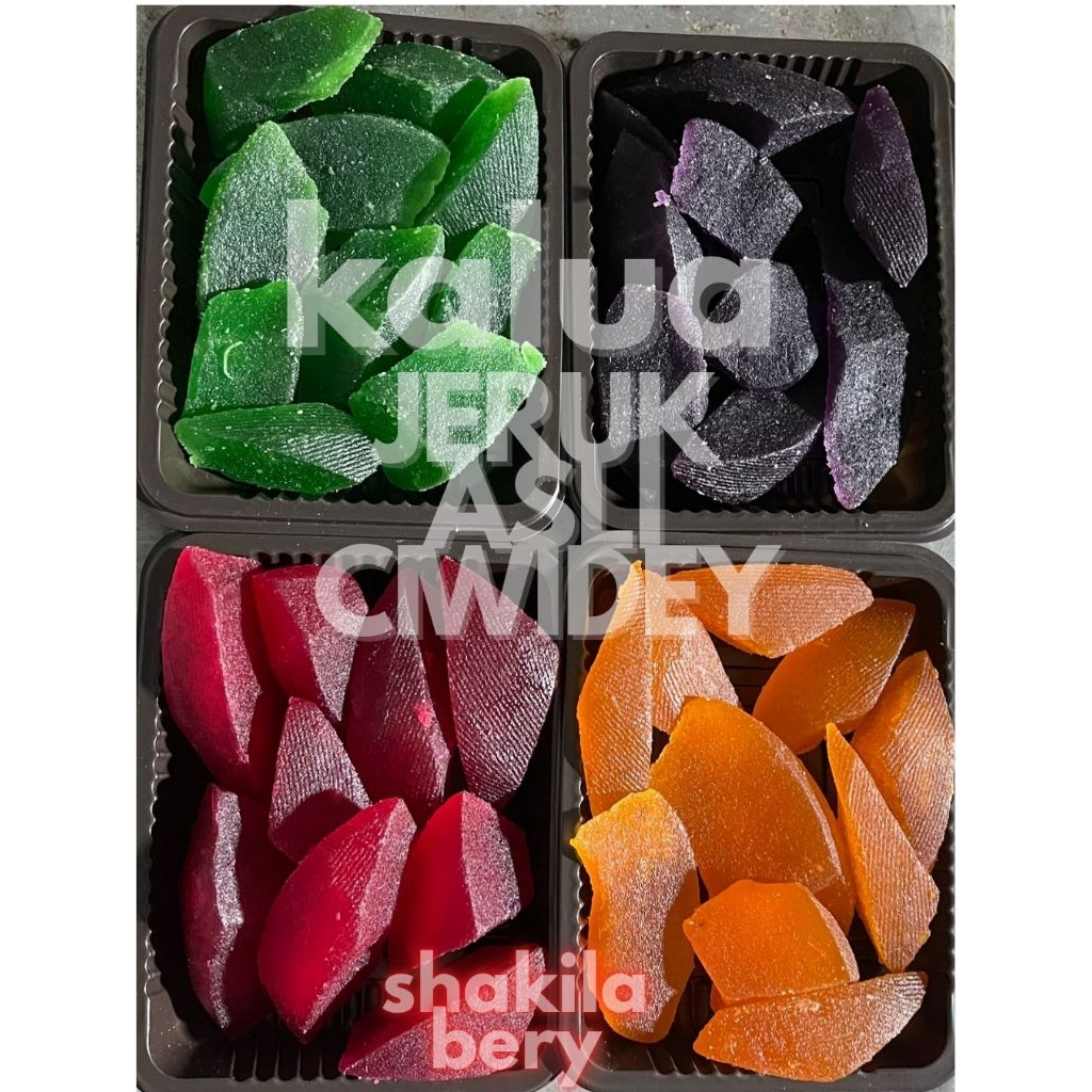 Kalua jeruk Asli ciwidey oleh oleh khas ciwidey