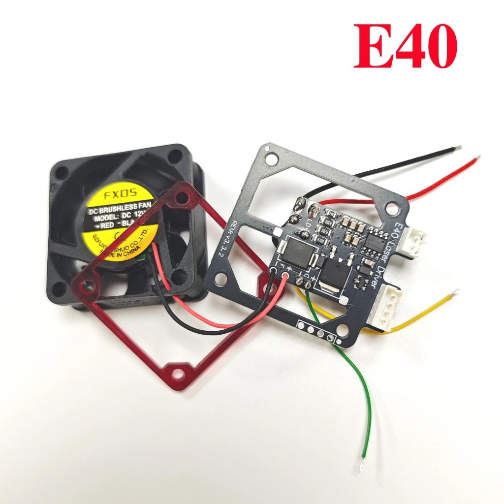 CNC Laser Diode Engraving, NEJE E40 Driver Power Supply /10w 20w 40w 80w