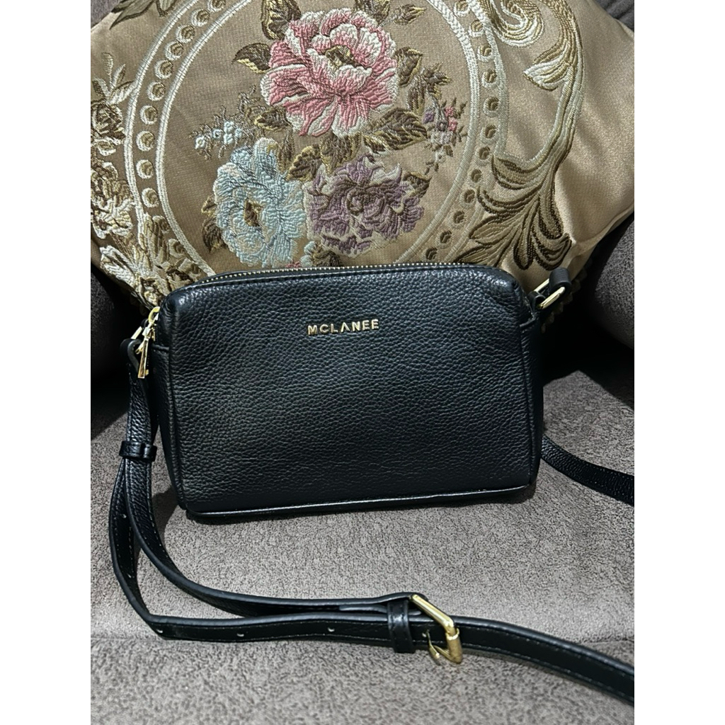 camera bag mclanee preloved