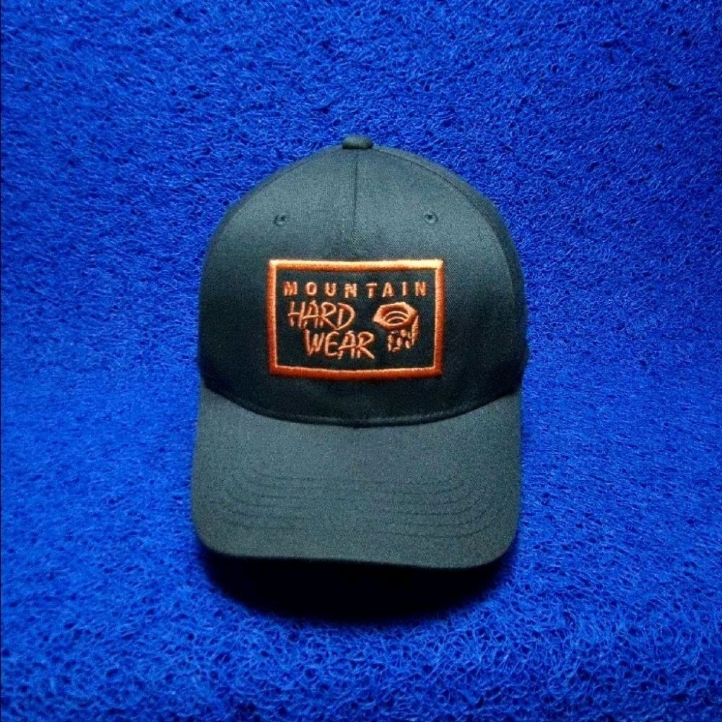 topi gunung mountain hardwear size m