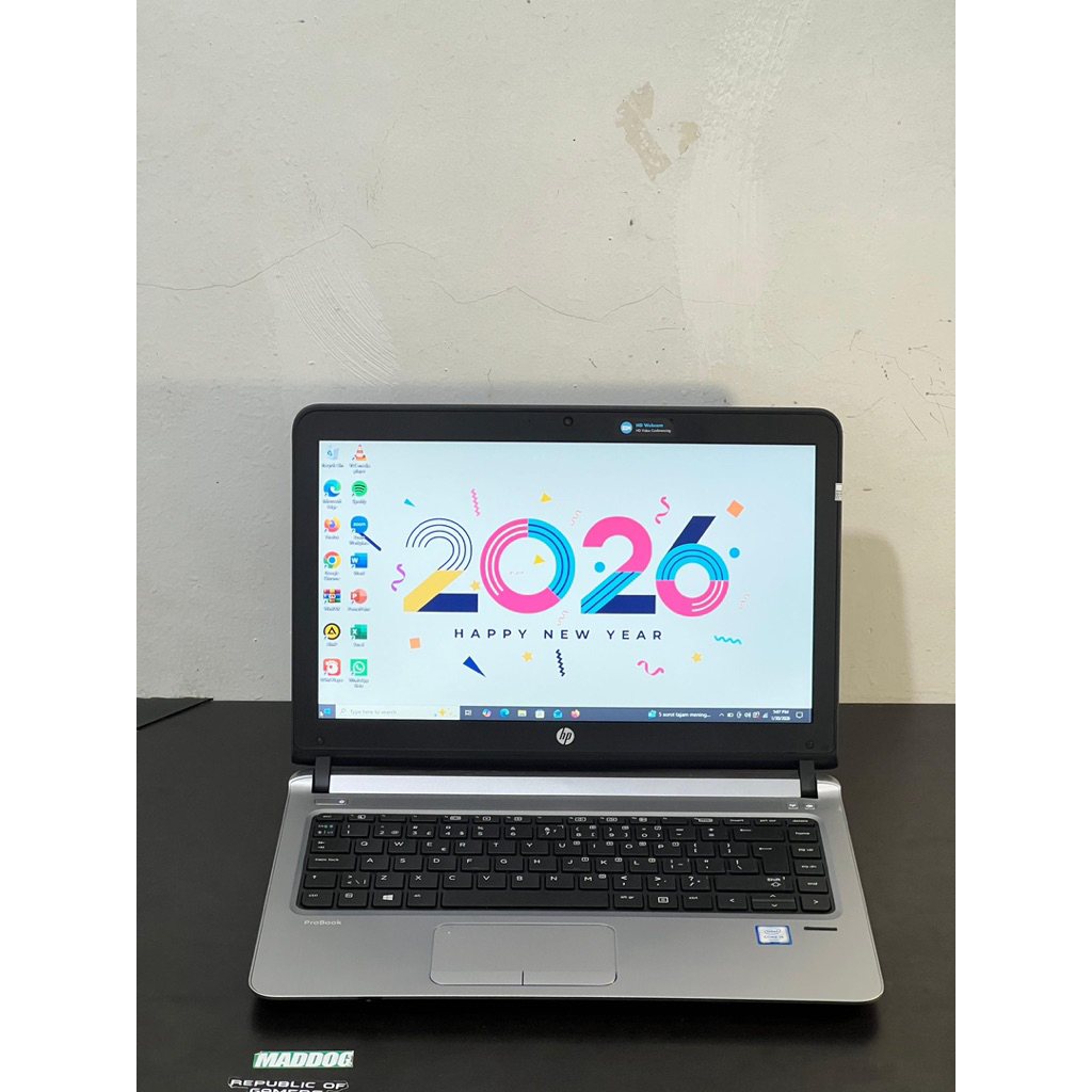 LAPTOP HP PROBOOK 430 G3 (second)