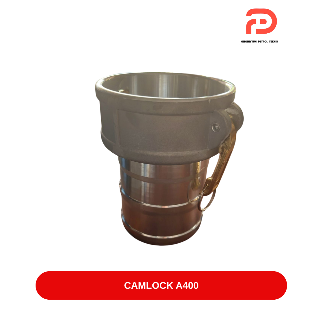 Camlock A400 Camlock Type A