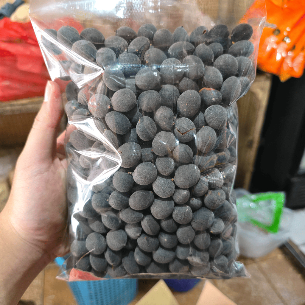 Buah Keranji Asam Manis - 100g / 250g / 500g - Buah Langka Musiman