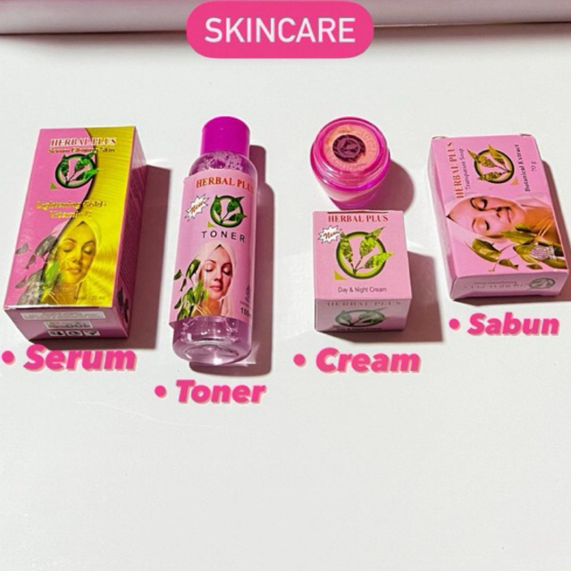 SKINCARE PAKET LENGKAP