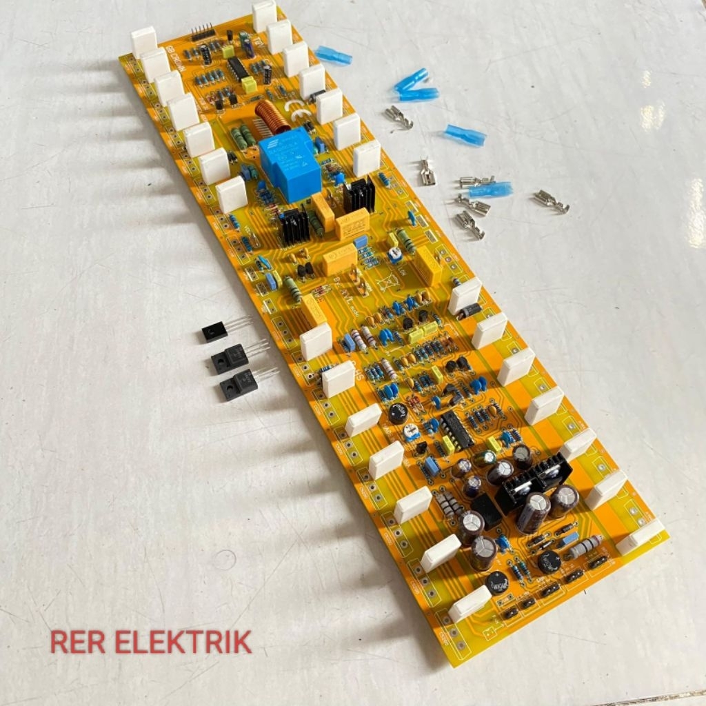 promo Kir Driver Class GB Cloning Crown Macro Tech 5002vz 3U 40cm Dobel Layer