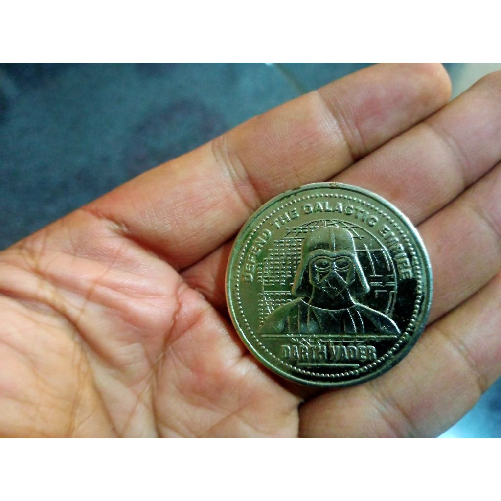 2pcs koin Star Wars Rogue One