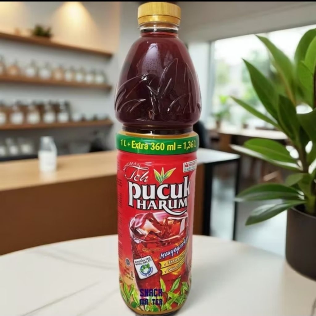TEH PUCUK HARUM BOTOL 1,3 LITER
