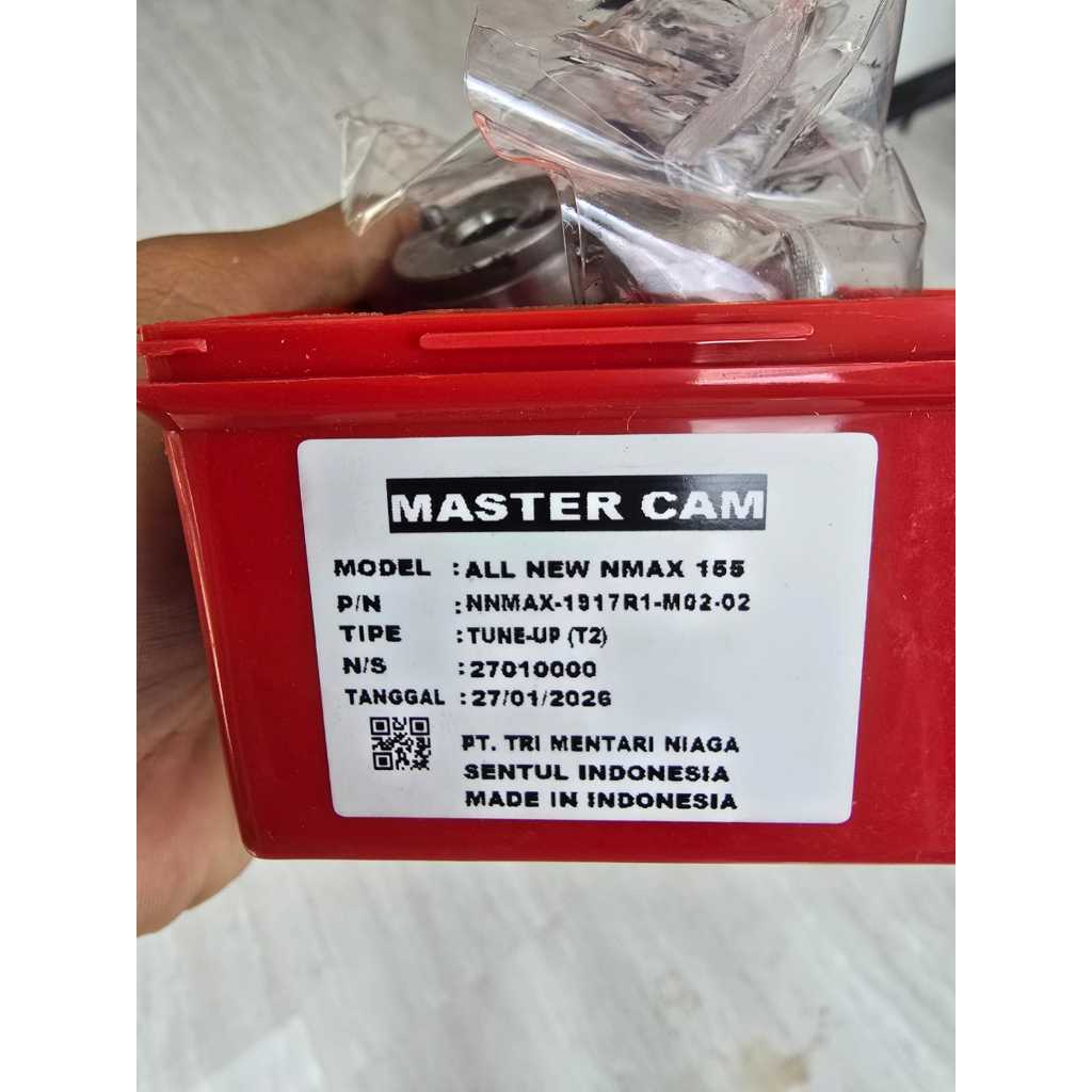 NOKEN AS BRT NMAX 2020 ORIGINAL BRT