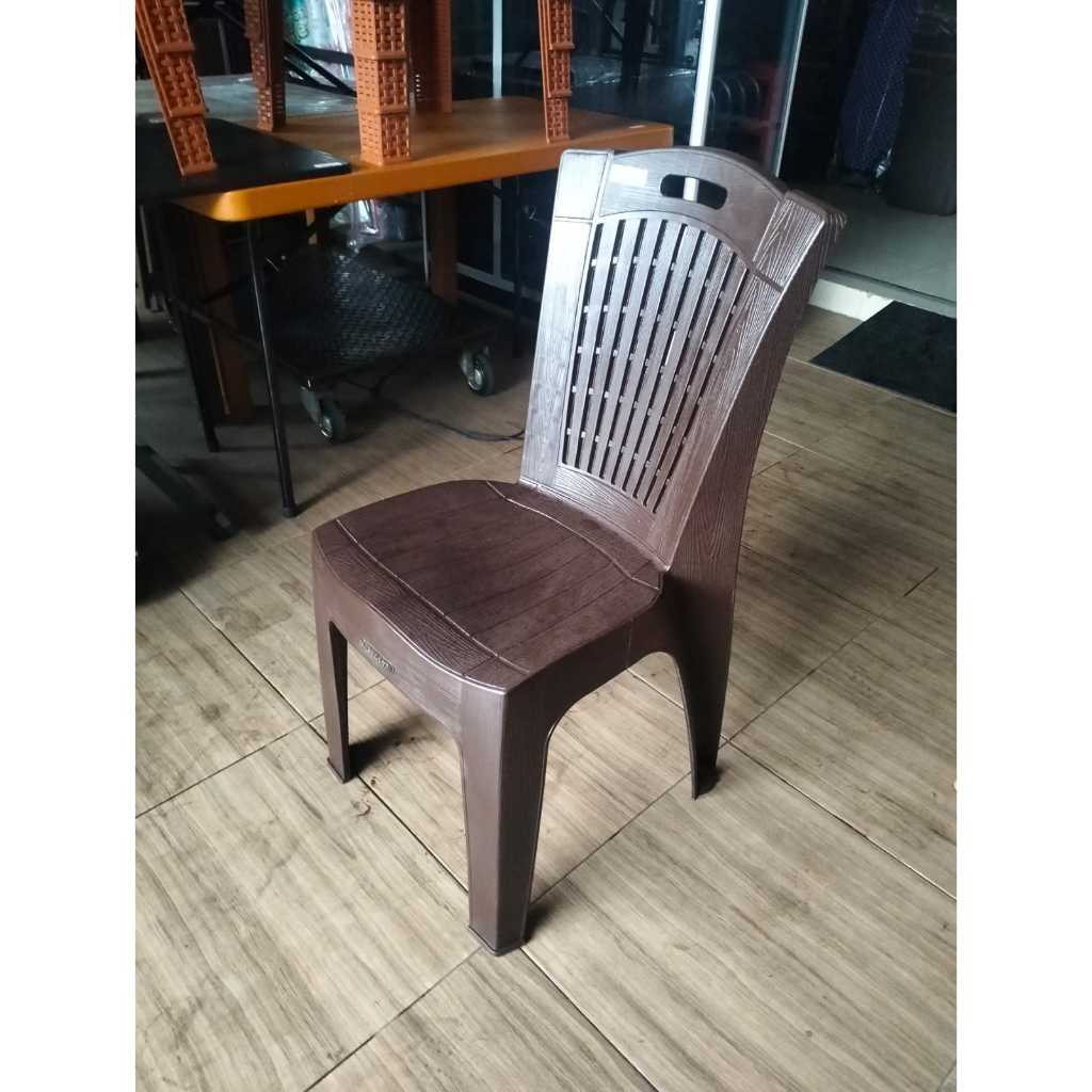 HSR Furniture Malang - Kursi Plastik Sandar, Kursi Teras, Kursi Makan, Bangku Plastik, Kursi Plastik