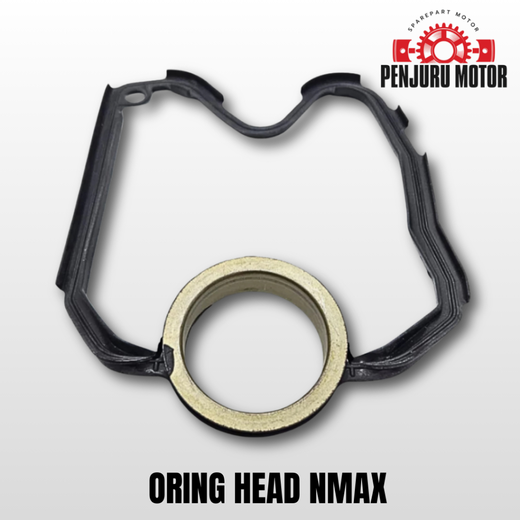 KARET HEAD NMAX AEROX 2DP - ORING HEAD NMAX