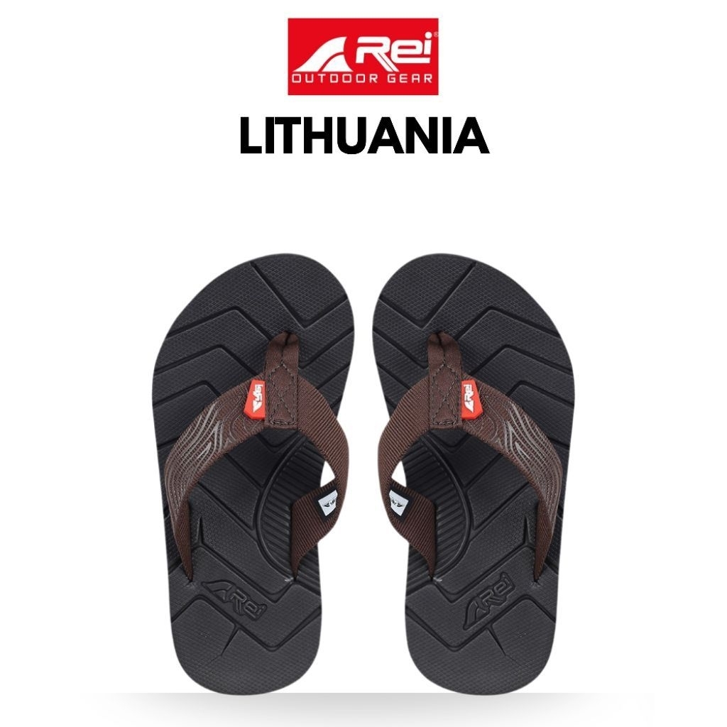 Sandal Rei Lithuania ORI 100%