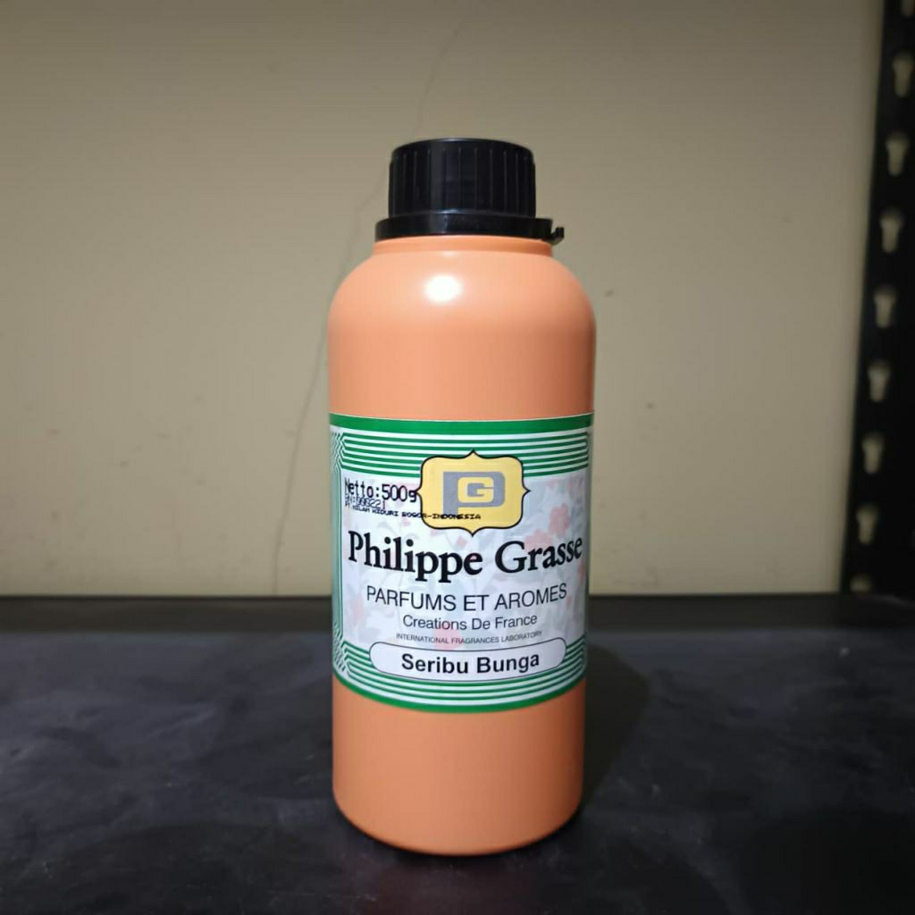 BIBIT PARFUM SERIBU BUNGA BY LABOR