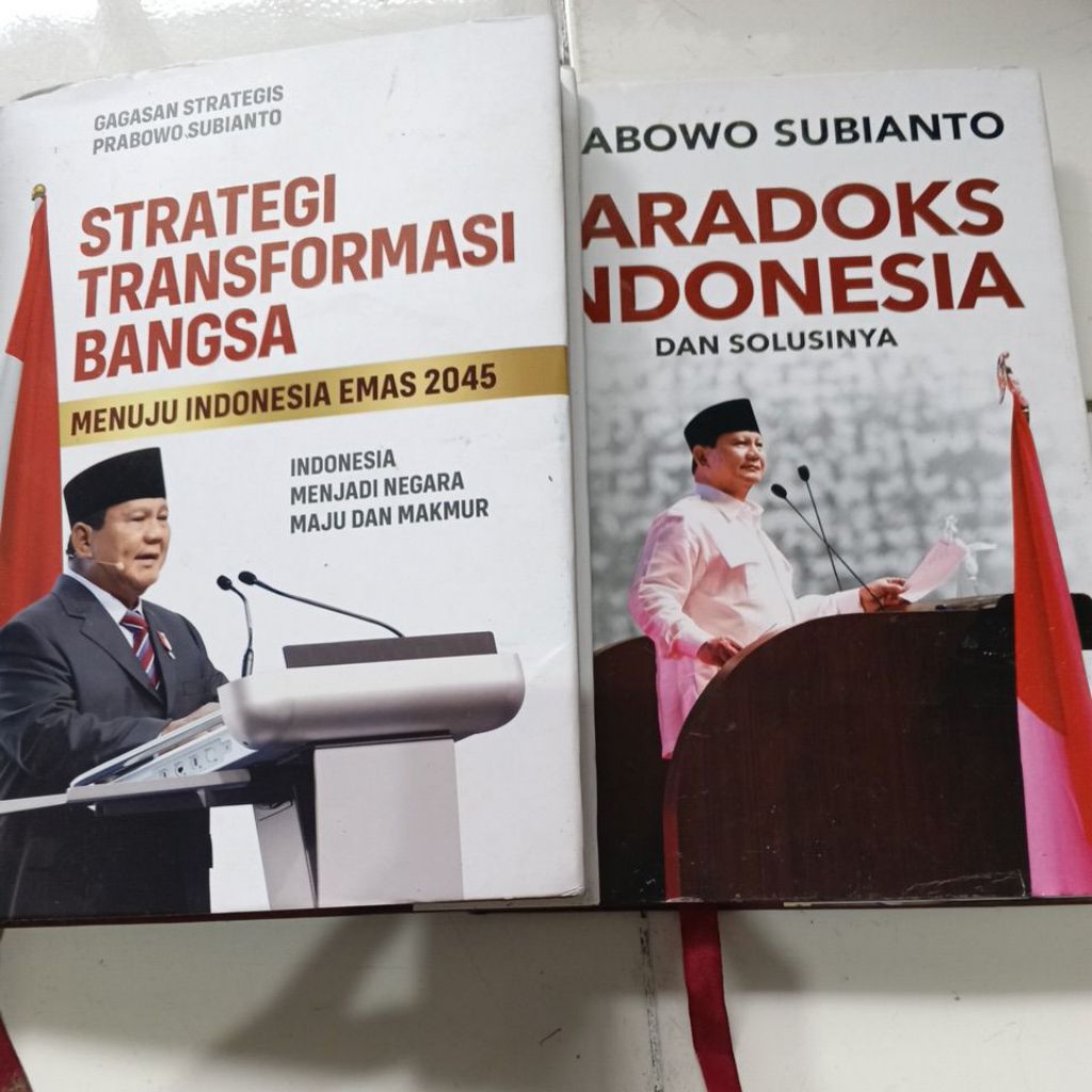 Paradoks Indonesia dan solusinya (HC) Dan strategi transformasi bangsa