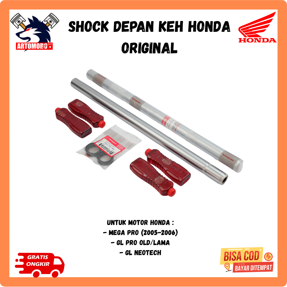 Ori Shock Depan Gl Pro Cod Murah - As Shock Depan Gl Pro 51410-KEH-950 Original