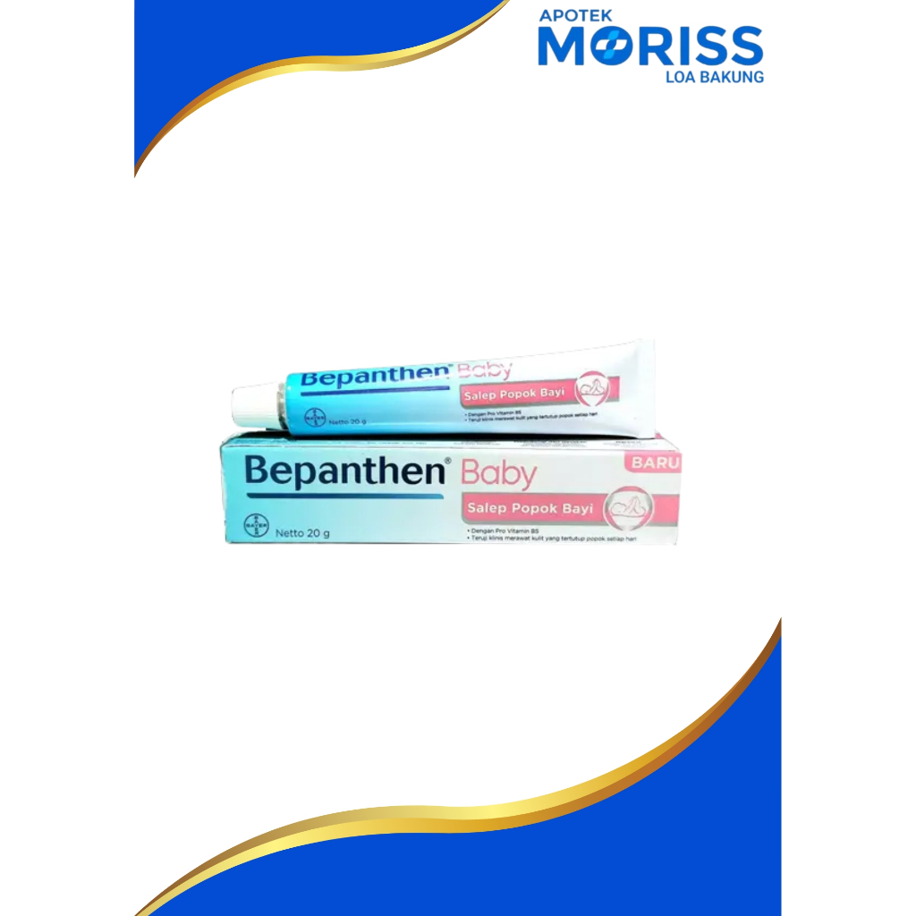 Bepanthen Salep