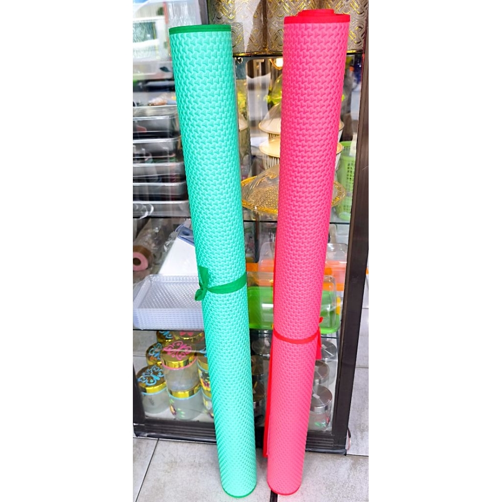 TIKAR SPON BENTOL 120x 200 CM / TIKAR SPON EVAMATIC KETEBALAN +/- 3mm