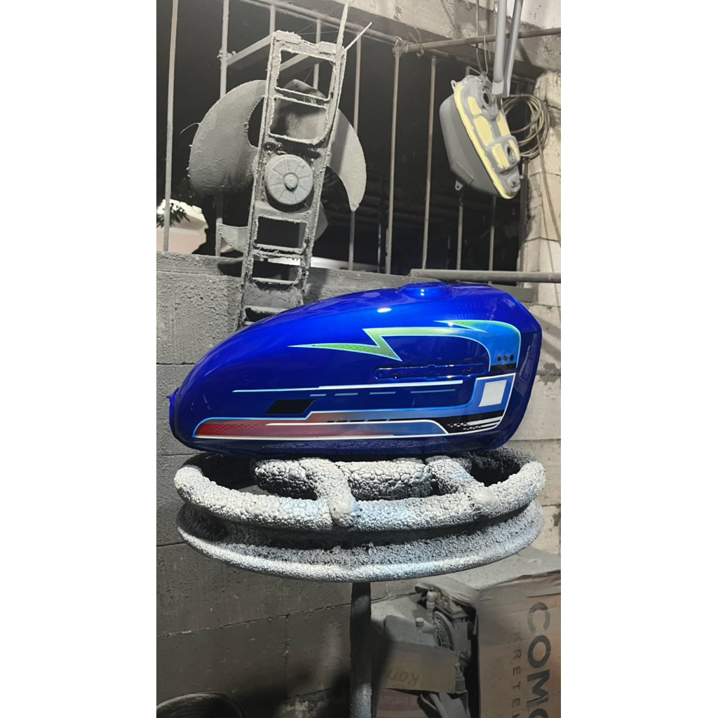 TANGKI SULTAN PART/tangki sultan part cat