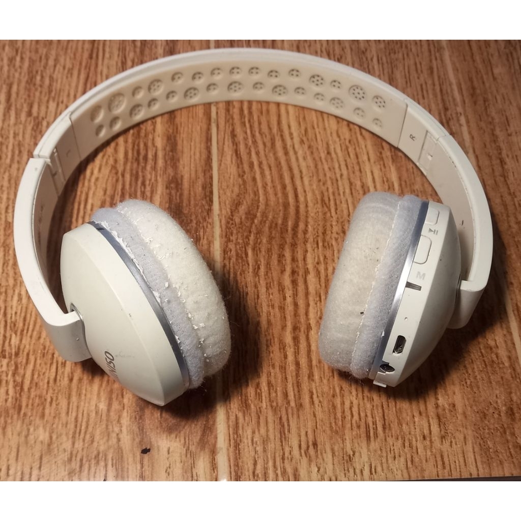Headset Bluetooth Miniso H047
