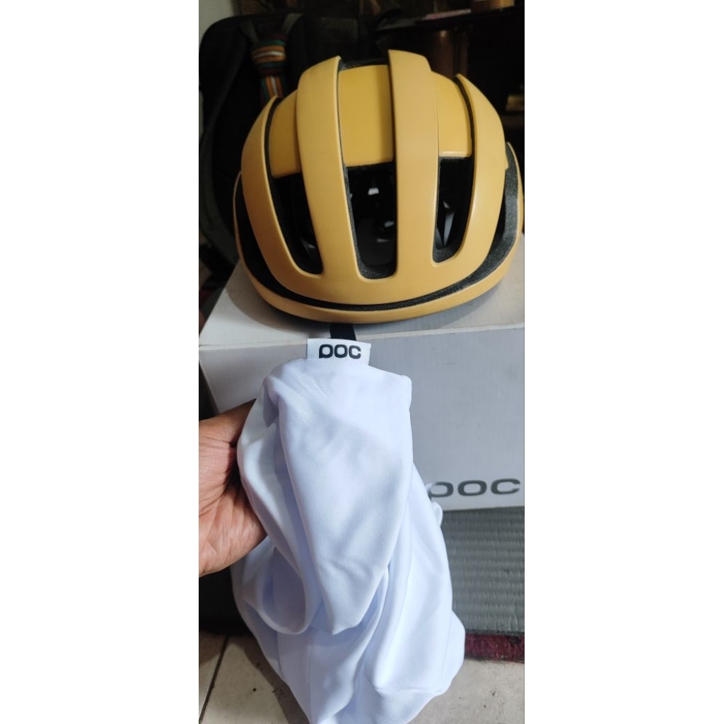 Helm Sepeda POC Original