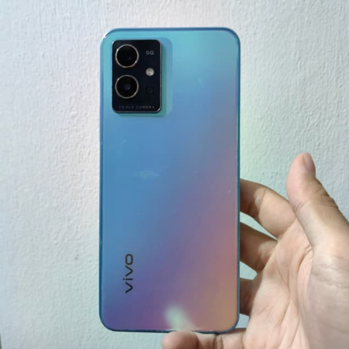 VIVO T1 5G SECOND / T1 5G SECOND RAM 4/128 [BACA DESKRIPSI]