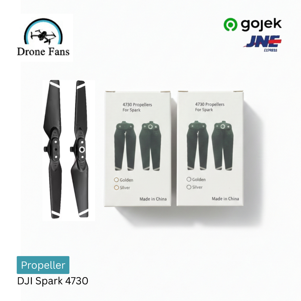Propeller Baling Baling Drone DJI Spark variant pcs