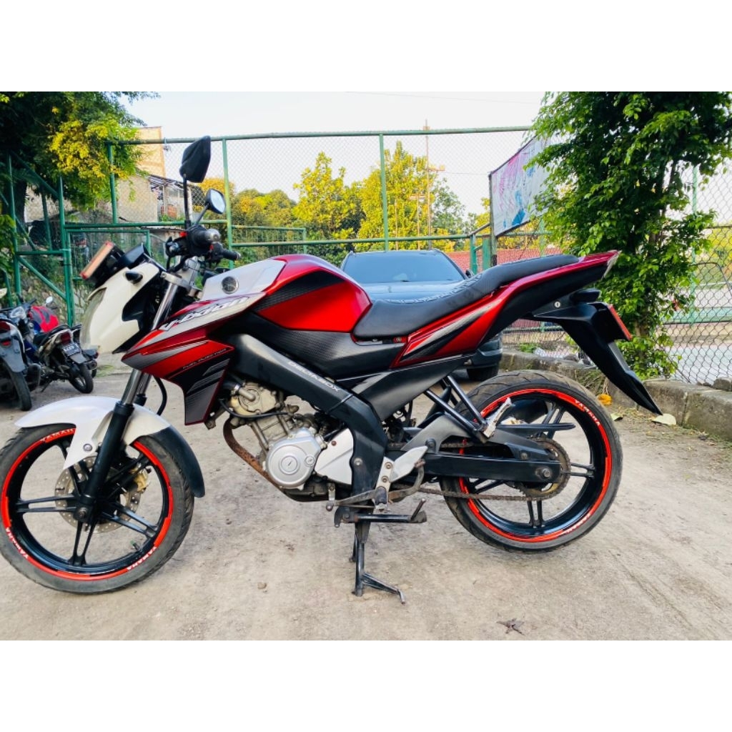 yamaha Vixion advance 150cc ymjet_fi 2017