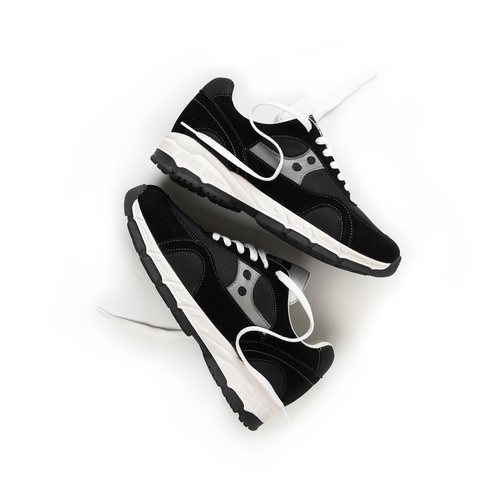 Indetion Inward - JPOW vol 2 Black white | Sepatu Pria | Sneakers