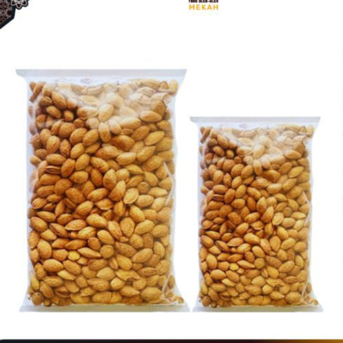 ALMOND KULIT PANGGANG 1KG || ALMOND KULIT RASA GURIH SUSU