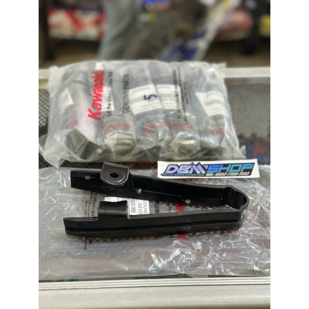 Karet rantai bantalan rantai original KLX 150 KLX bf