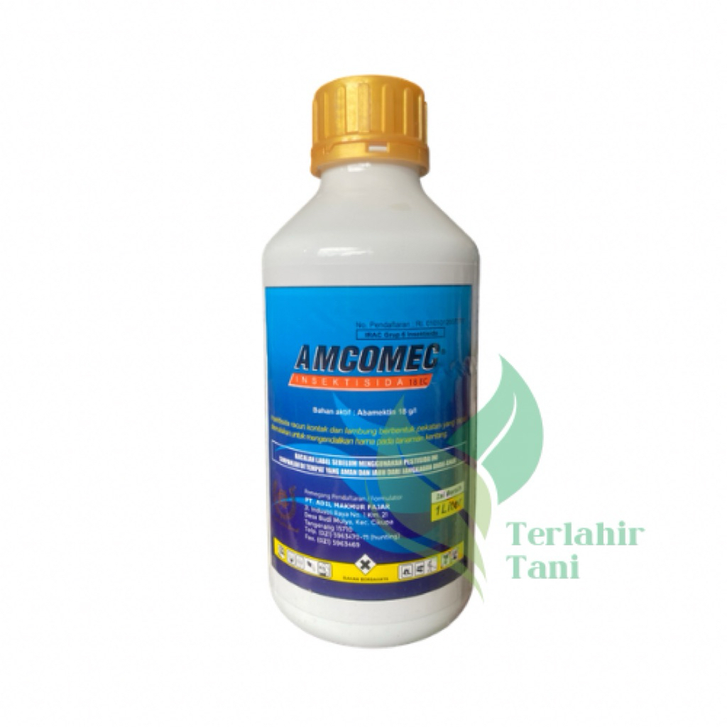 Amcomec Insektisida 18ec 1 liter